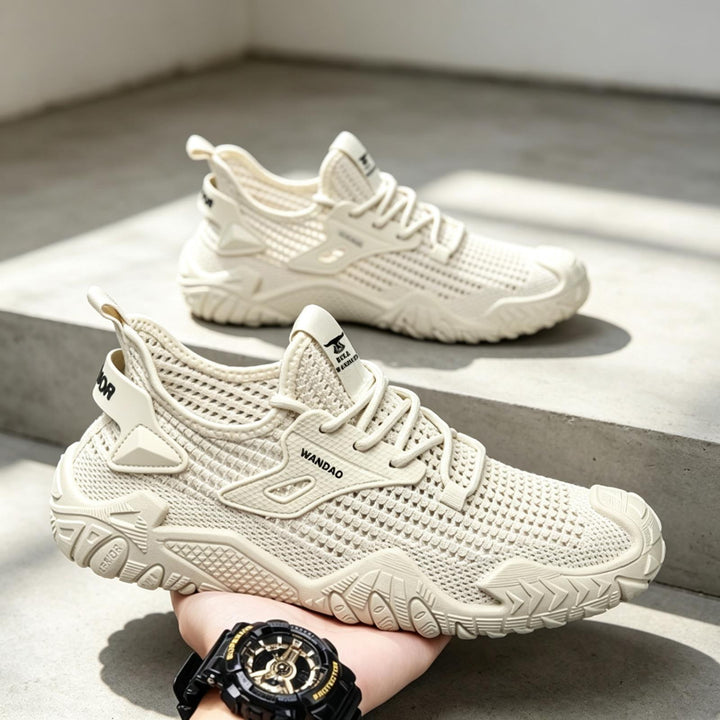 Herren Atmungsaktive Sportliche Sneaker Drune