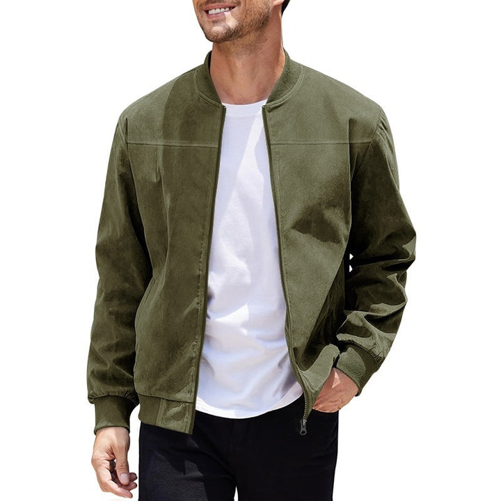 Herren Casual Bomberjacke Drune