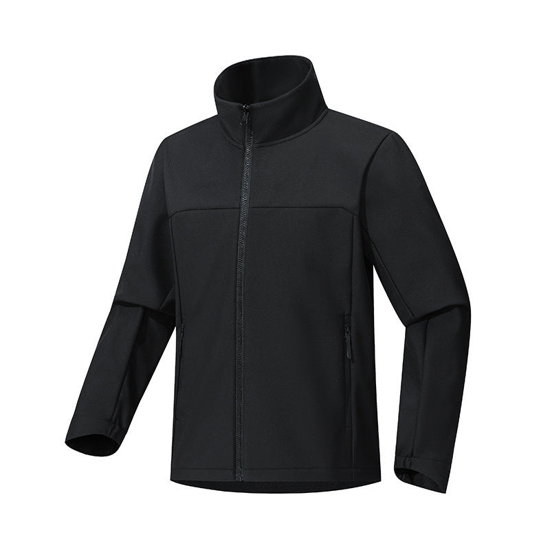 Herren Hochwertige Funktionale Softshelljacke Drune