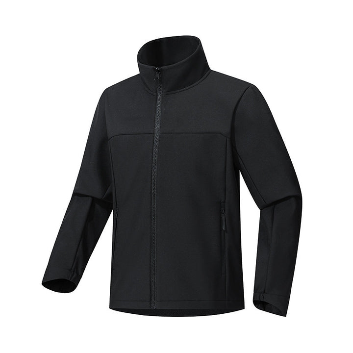 Herren Hochwertige Funktionale Softshelljacke Drune