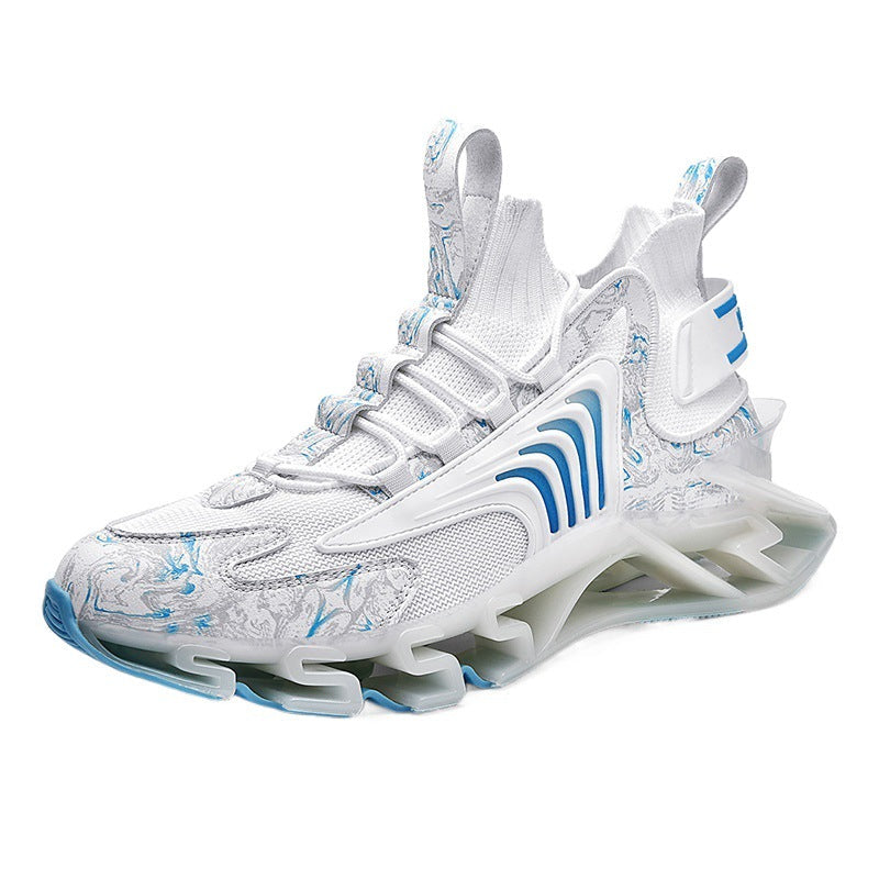 Damen High-Tech Performance Sneakers mit innovativem Lichtdesign Drune
