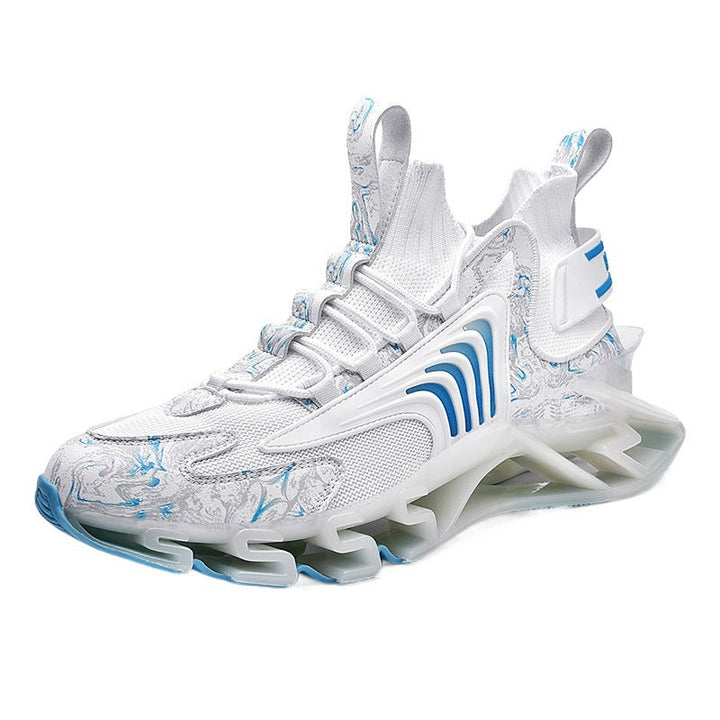 Damen High-Tech Performance Sneakers mit innovativem Lichtdesign Drune