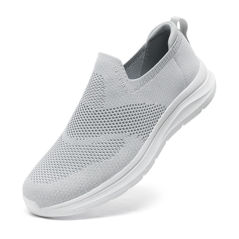 Herren Slip-On Komfort Laufschuhe Drune