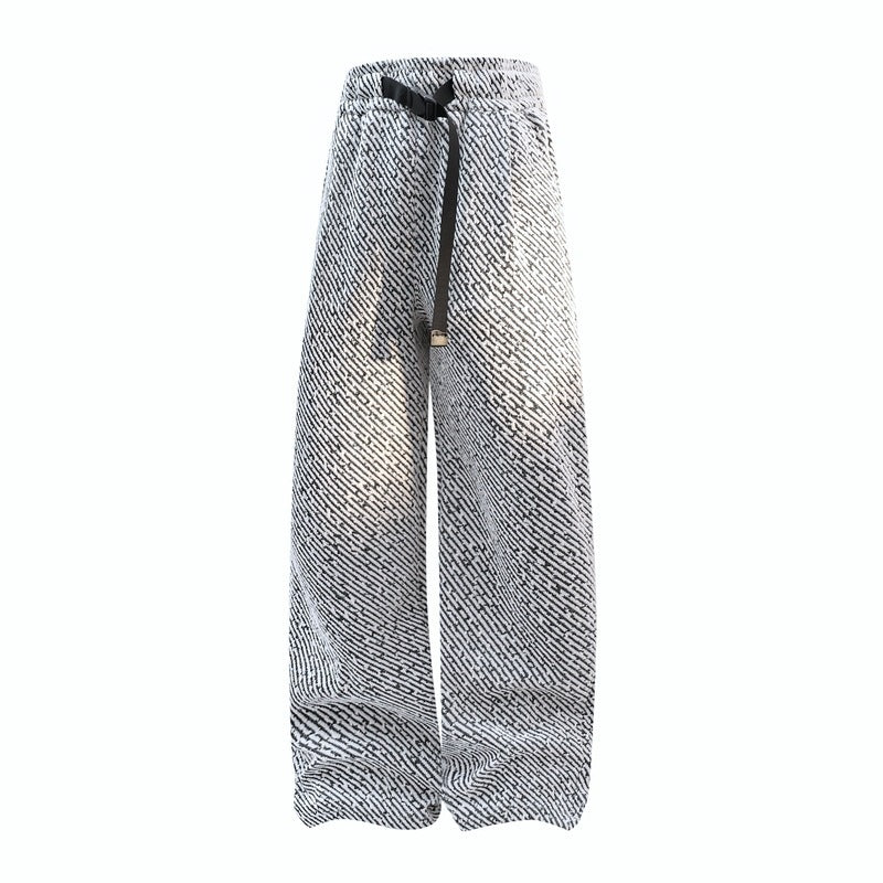 Damen Sportliche und lässige Haremshose Drune