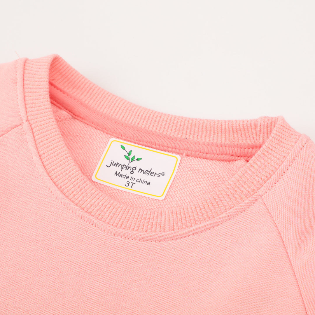 Mädchen Sweatshirt mit niedlichem Koala-Motiv Drune
