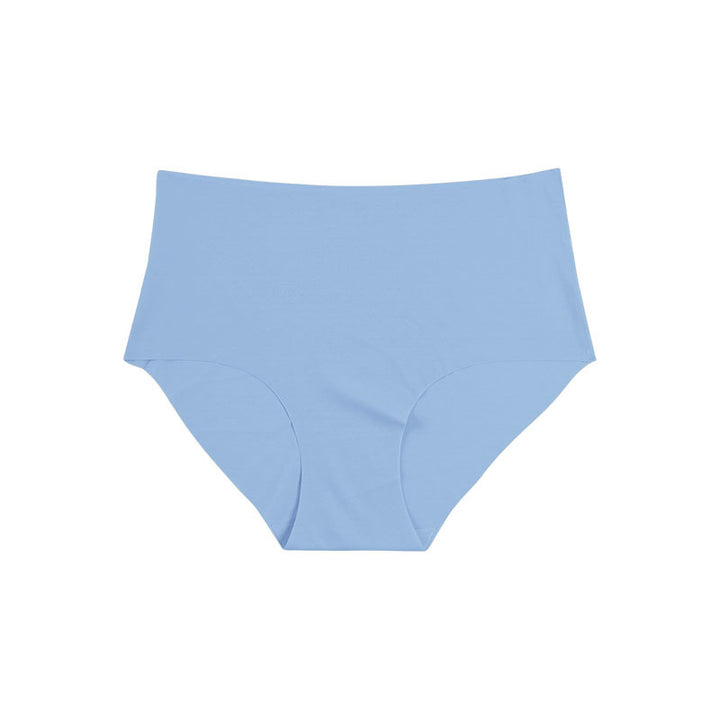 Damen hoch taillierte Komfort-Panty aus elastischer Mikrofaser mit nahtloser Verarbeitung Drune