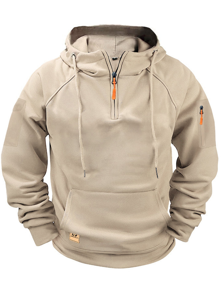 Herren Multifunktionale Kapuzenpullover Drune