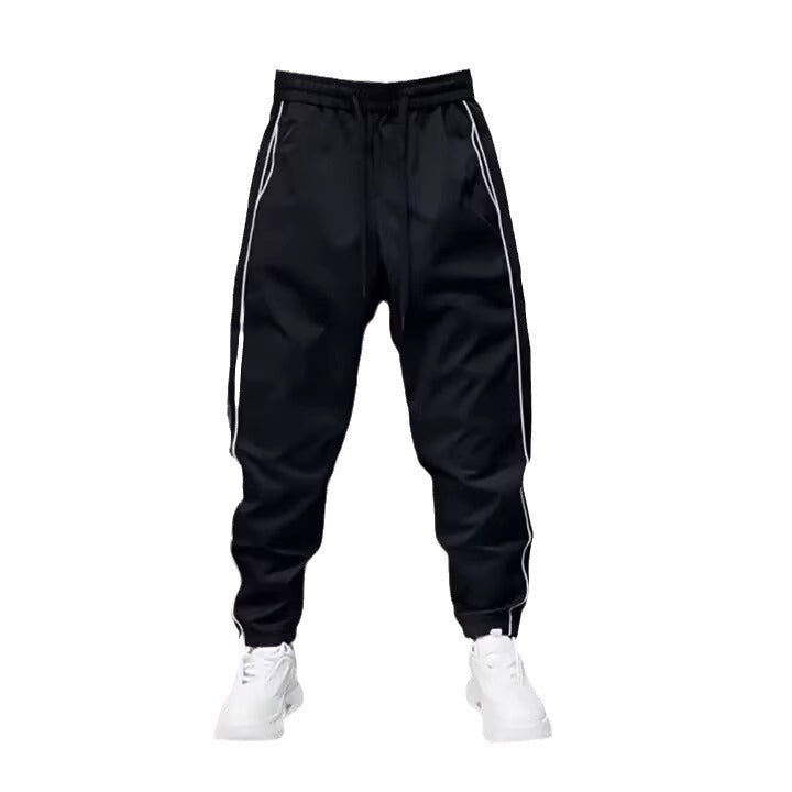 Herren Leichte Sportliche Jogginghose Drune