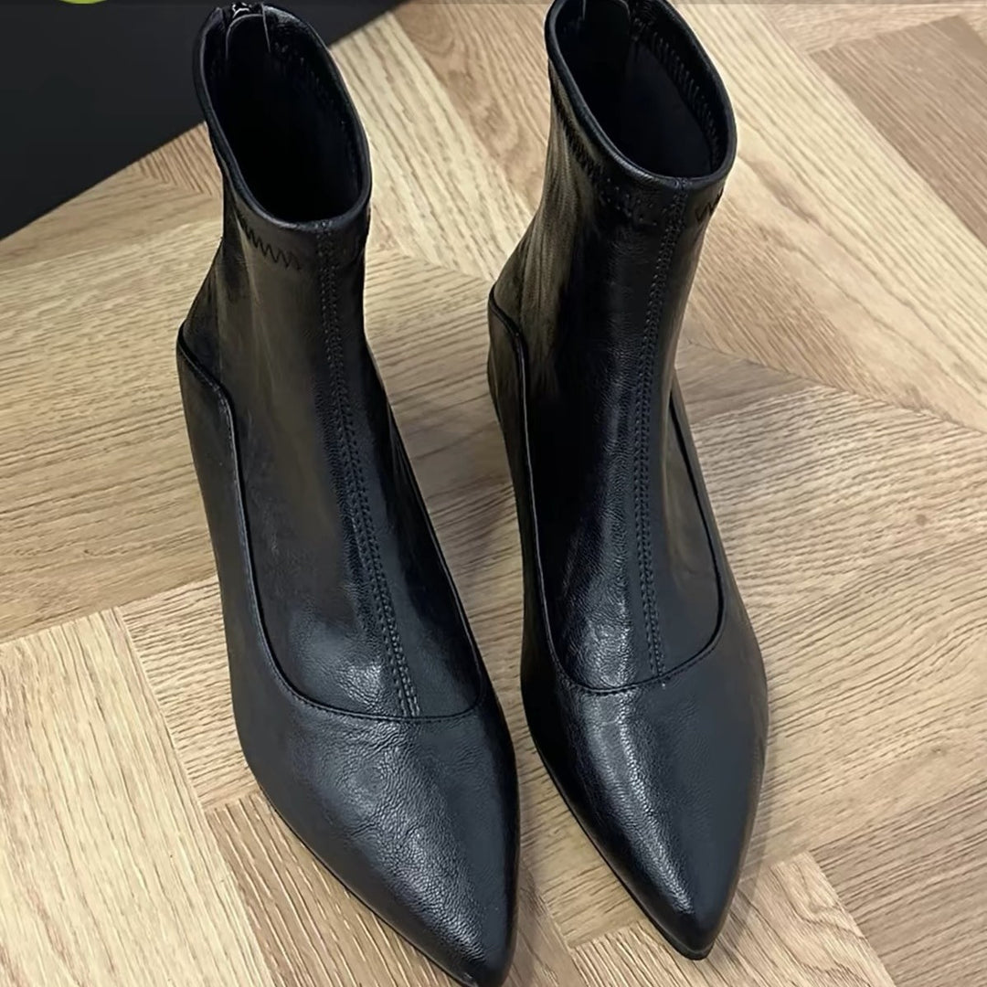 Damen Modische Stiefeletten mit schickem Design Drune