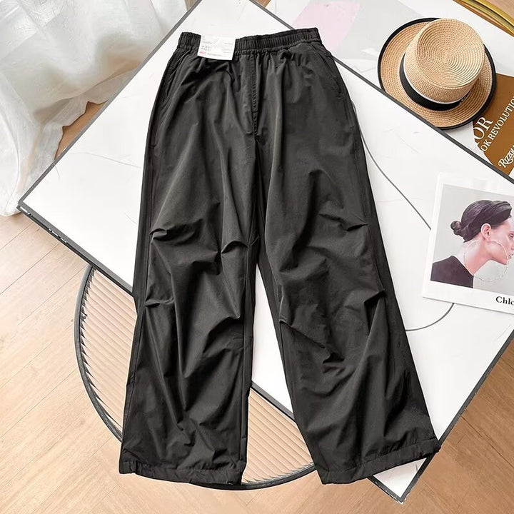 Damen leichte, luftige Freizeithose Drune