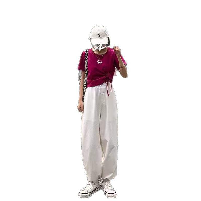 Damen lässige Sweatpants Drune