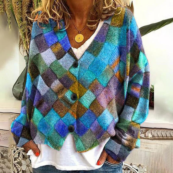 Drune | Klassische und Stilvolle Allgemeine Strickjacke