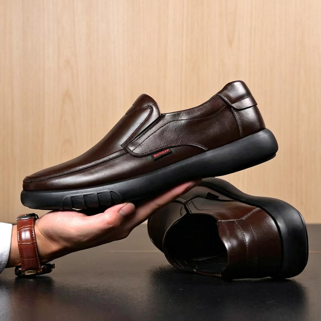Herren Bequeme Elegante Slipper Drune