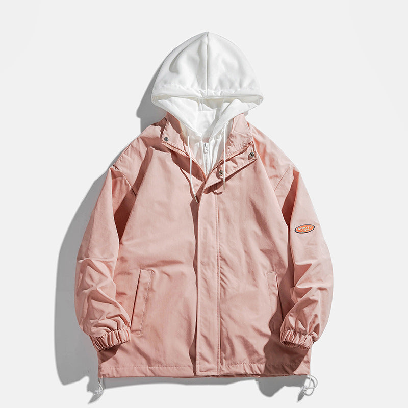 Damen Stylische Outdoor-Jacke Drune