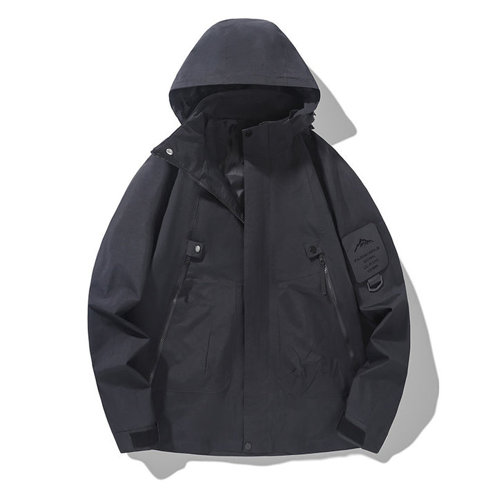 Herren Wetterfeste Funktionsjacke Drune 1788321870