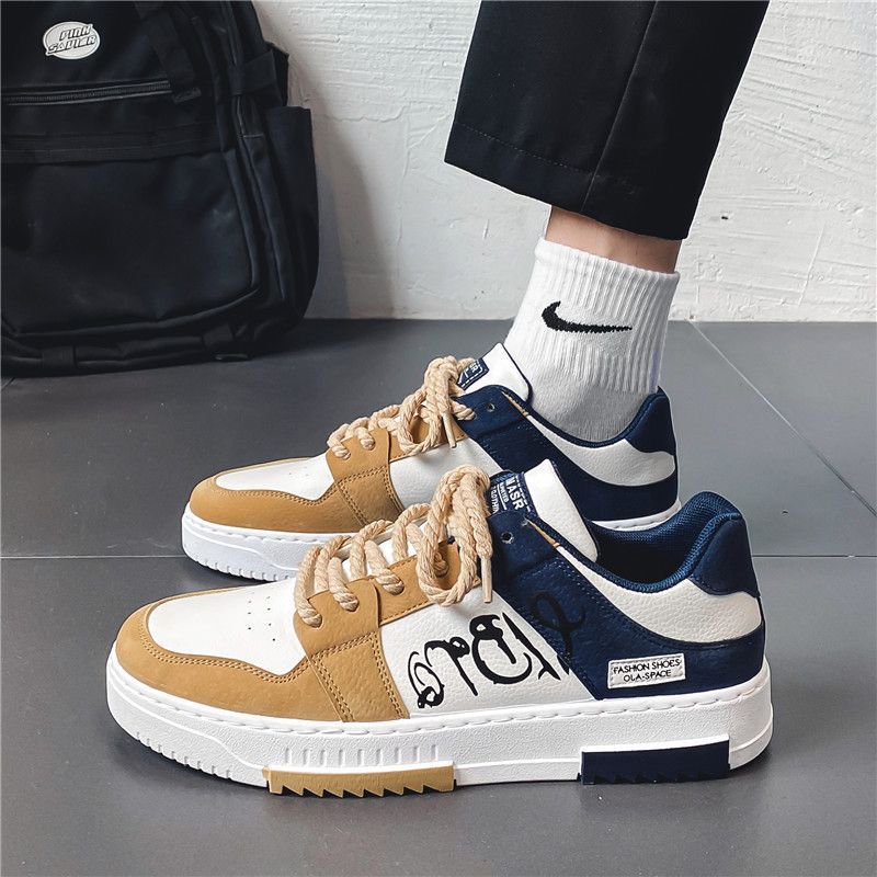 Damen Sneakers mit schnürbarem Design und strapazierfähigem Obermaterial Drune