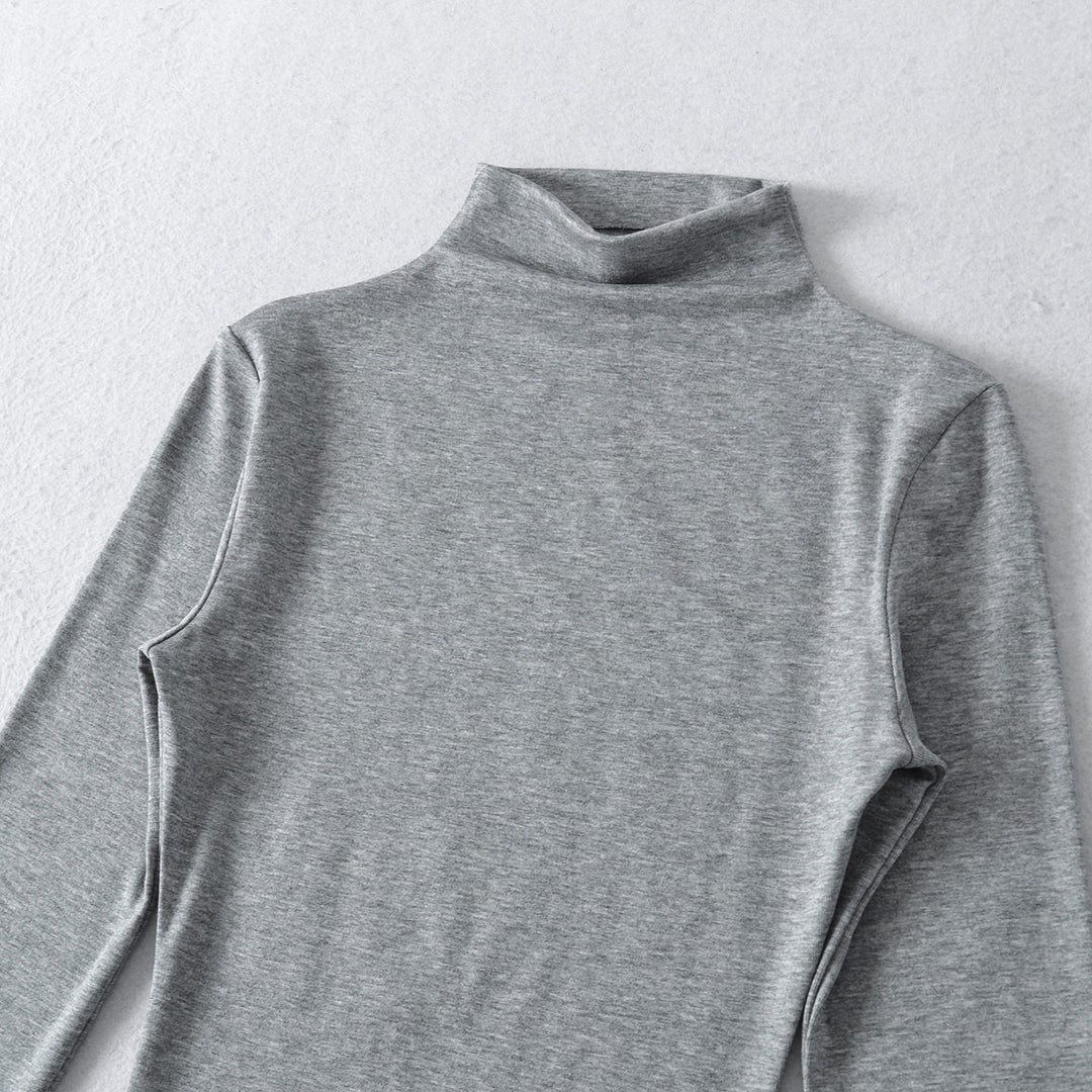 Damen Langarmoberteil mit elegantem Taillenschnitt Drune