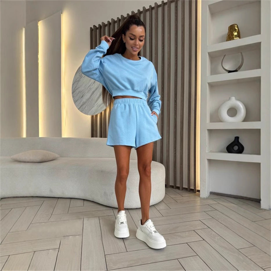 Damen Sportliches Set Drune