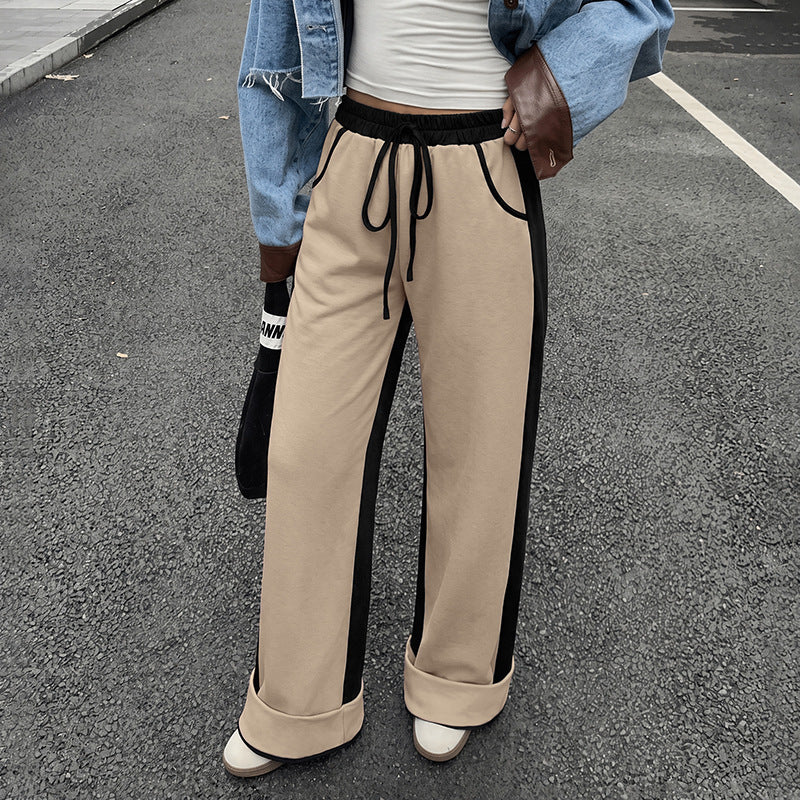 Damen Bequeme und modische Sweatpants Drune