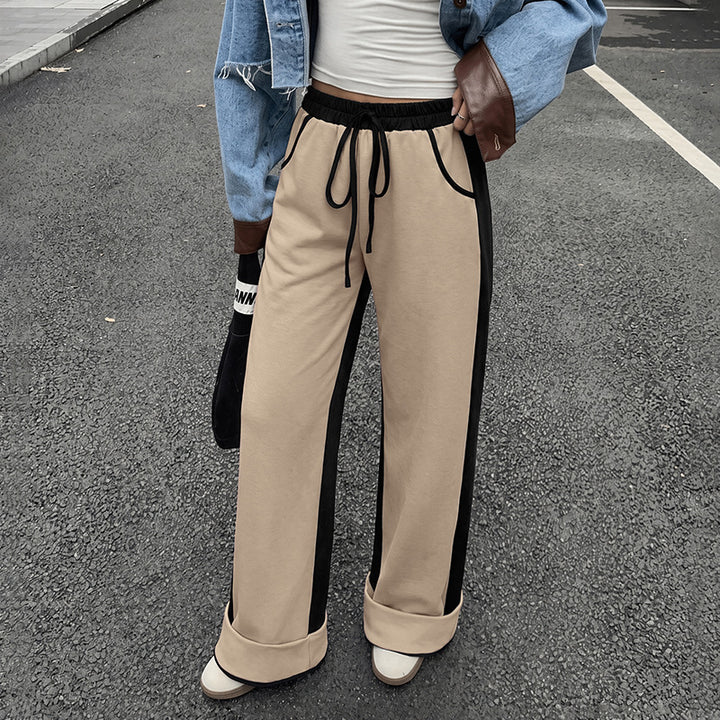 Damen Bequeme und modische Sweatpants Drune