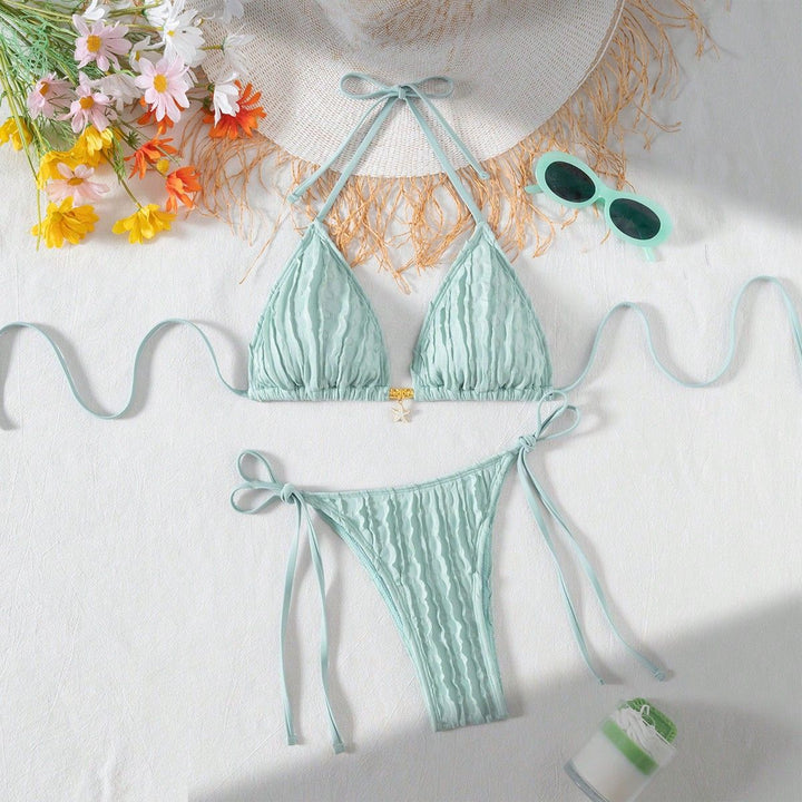 Damen Bikinikombination Drune