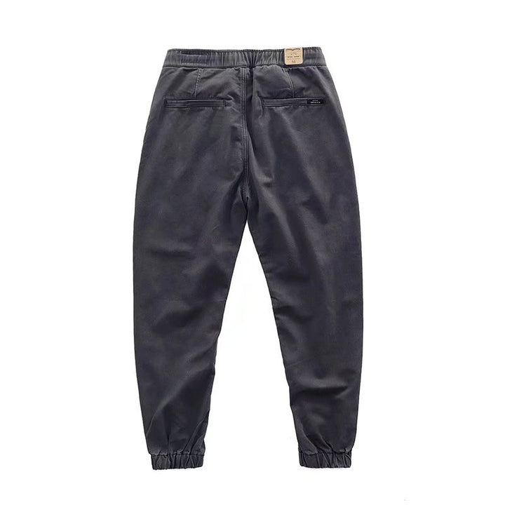 Herren Bequeme Cargo-Hose Drune