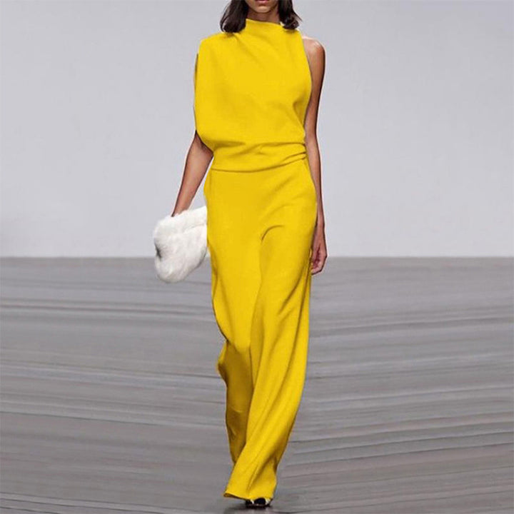 Damen elegantes Einteiler-Outfit Drune