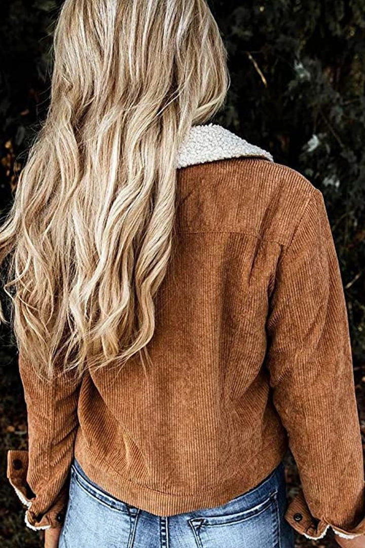Drune | Kurzjacke im lässigen Stil