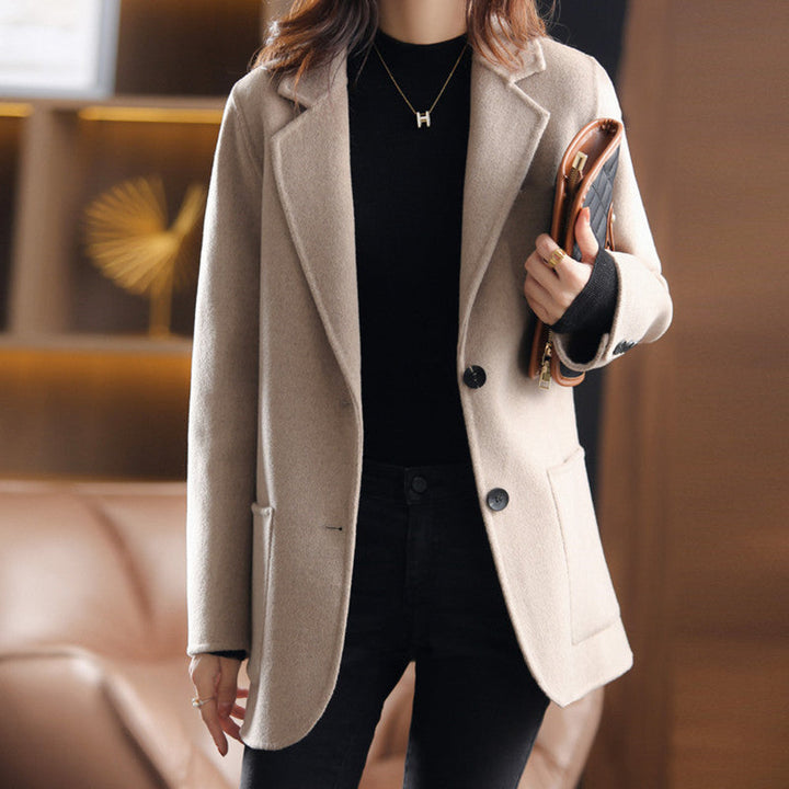 Drune | Taillierter Blazer - Slim Fit, Ganzjahres, Leichtgewicht, Nachhaltiges Material