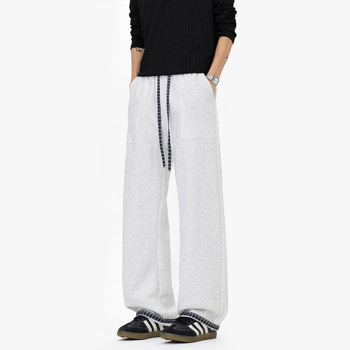 Damen Weit geschnittene und bequeme Jogginghose Drune