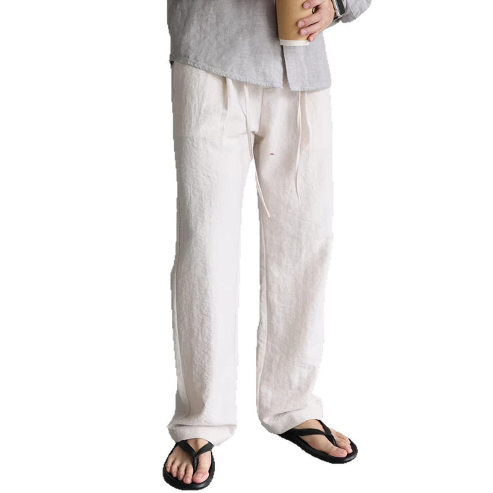 Herren Bequeme Freizeithose Drune