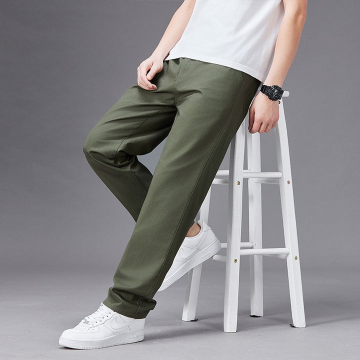 Herren Bequeme Freizeithose Drune