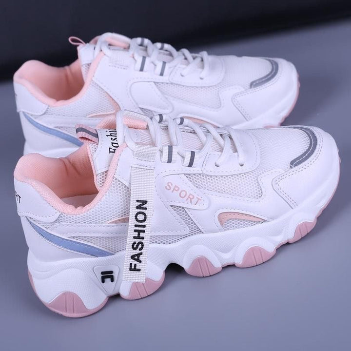 Damen Sportliche Sneakers mit innovativer Dämpfungstechnologie Drune