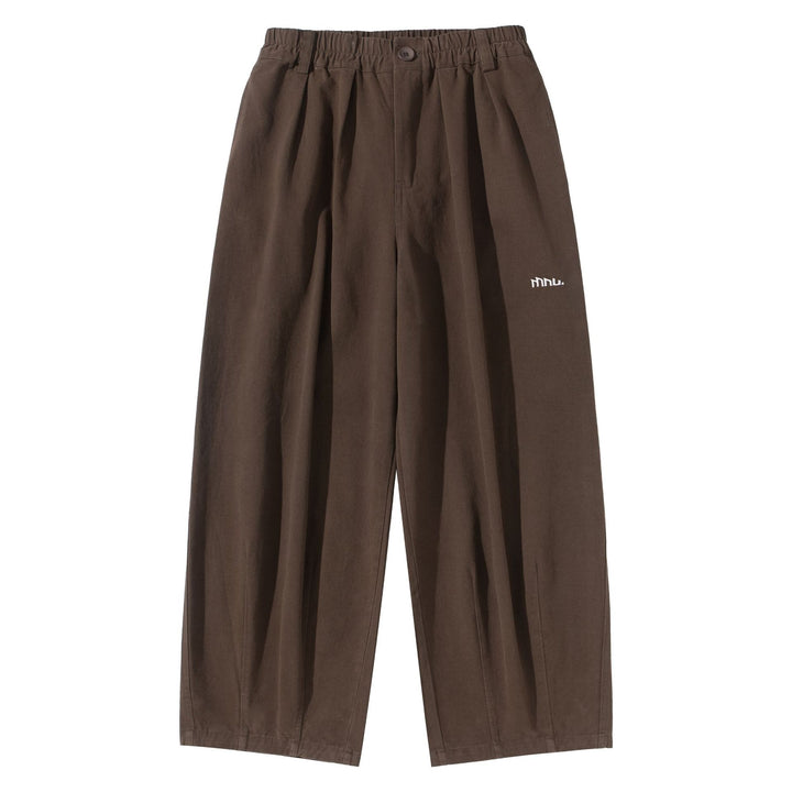 Damen Weite Culotte-Hose Drune