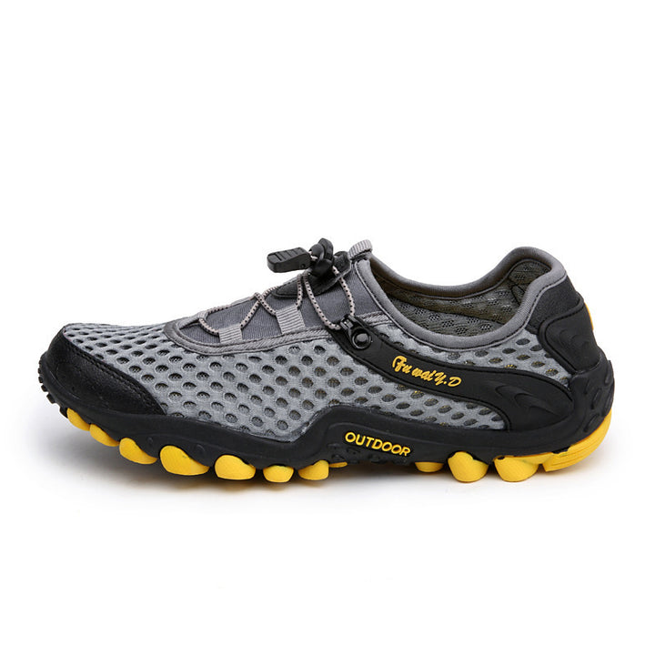 Damen Schnell trocknende Outdoor Wasserschuhe Drune