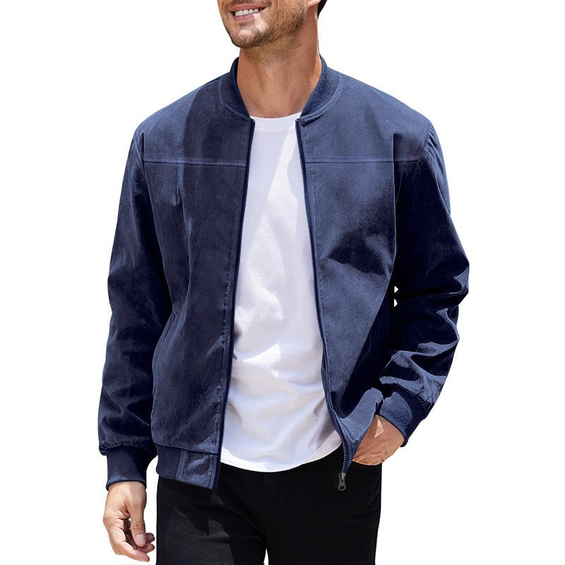 Herren Casual Bomberjacke Drune