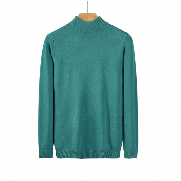 Damen Hochwertiger Rollkragenpullover Drune