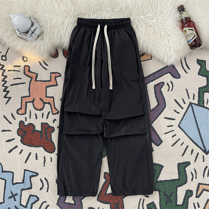 Damen Leichte und bequeme Cargo-Hose Drune