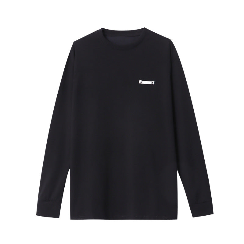 Damen Sportliches Langarmshirt mit modernem Schnitt Drune