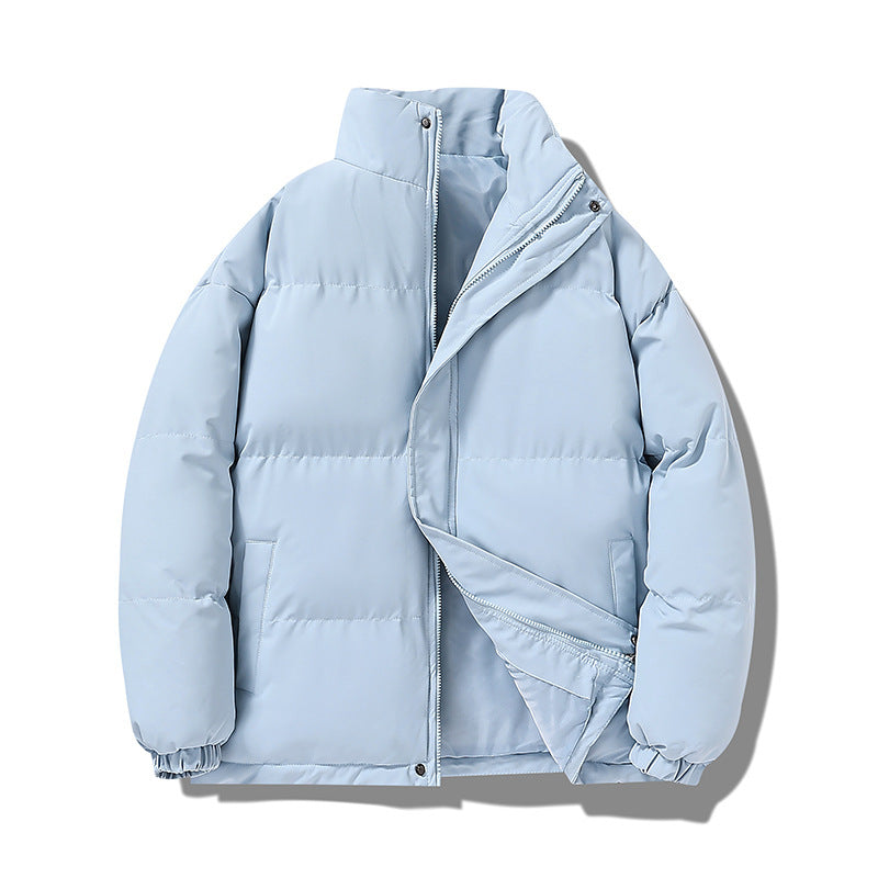 Herren Komfortable Wattierte Steppjacke Drune