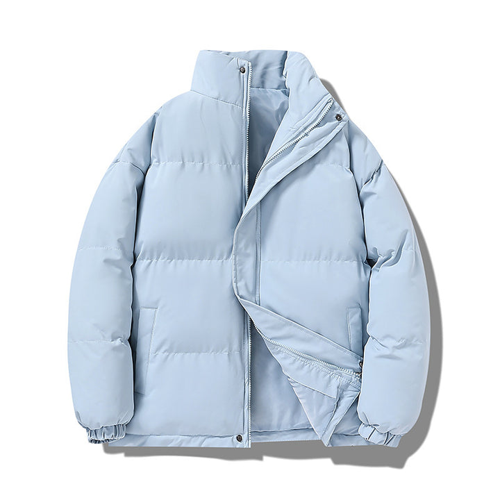 Herren Komfortable Wattierte Steppjacke Drune