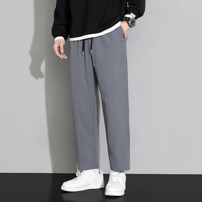 Herren Lässige und bequeme Freizeithose