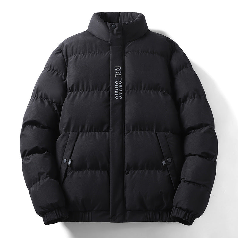 Herren Hochwertige Winter-Steppjacke Drune