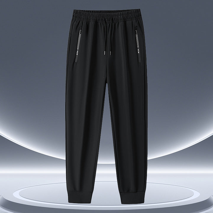 Herren Sportliche Trainingshose Drune