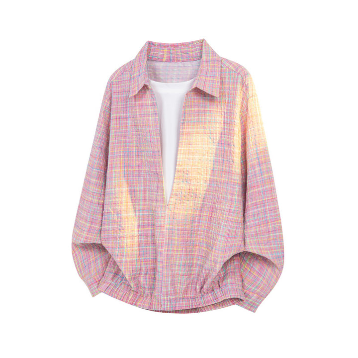 Damen Lässige und stylische Übergangsjacke Drune