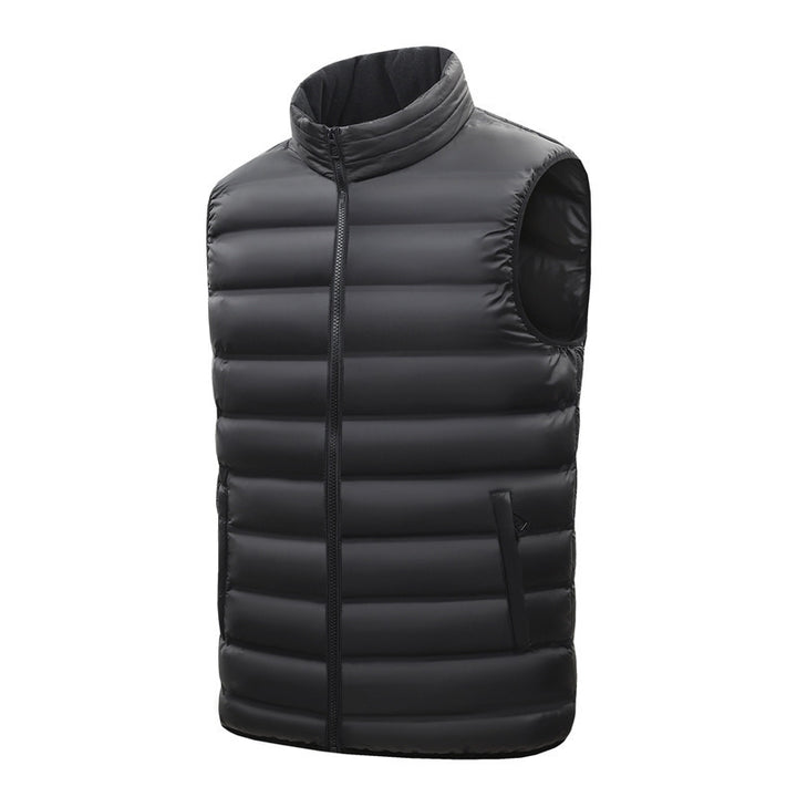 Herren Funktionale Steppweste Drune
