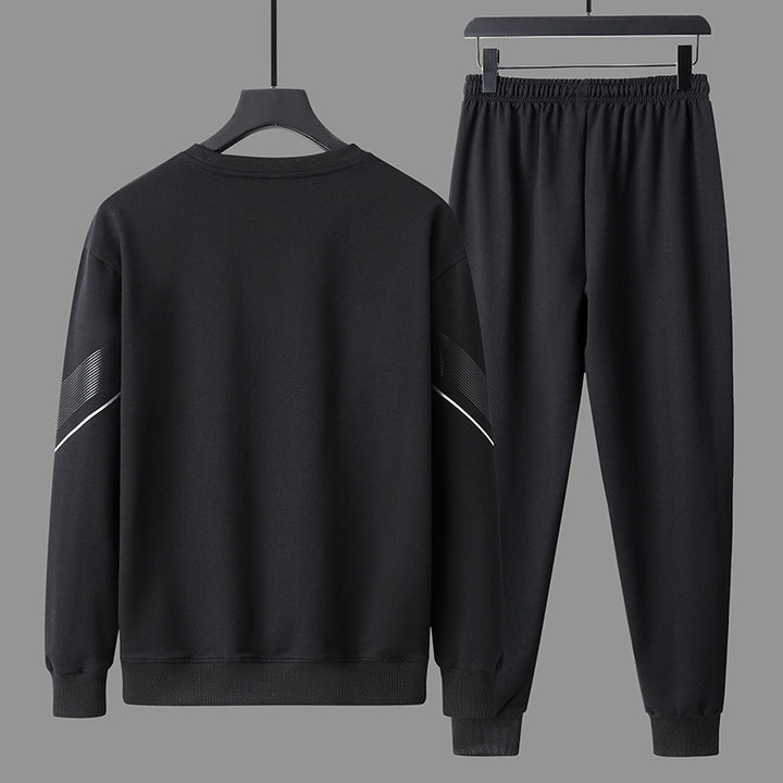Herren Modisches Sportanzug-Set Drune