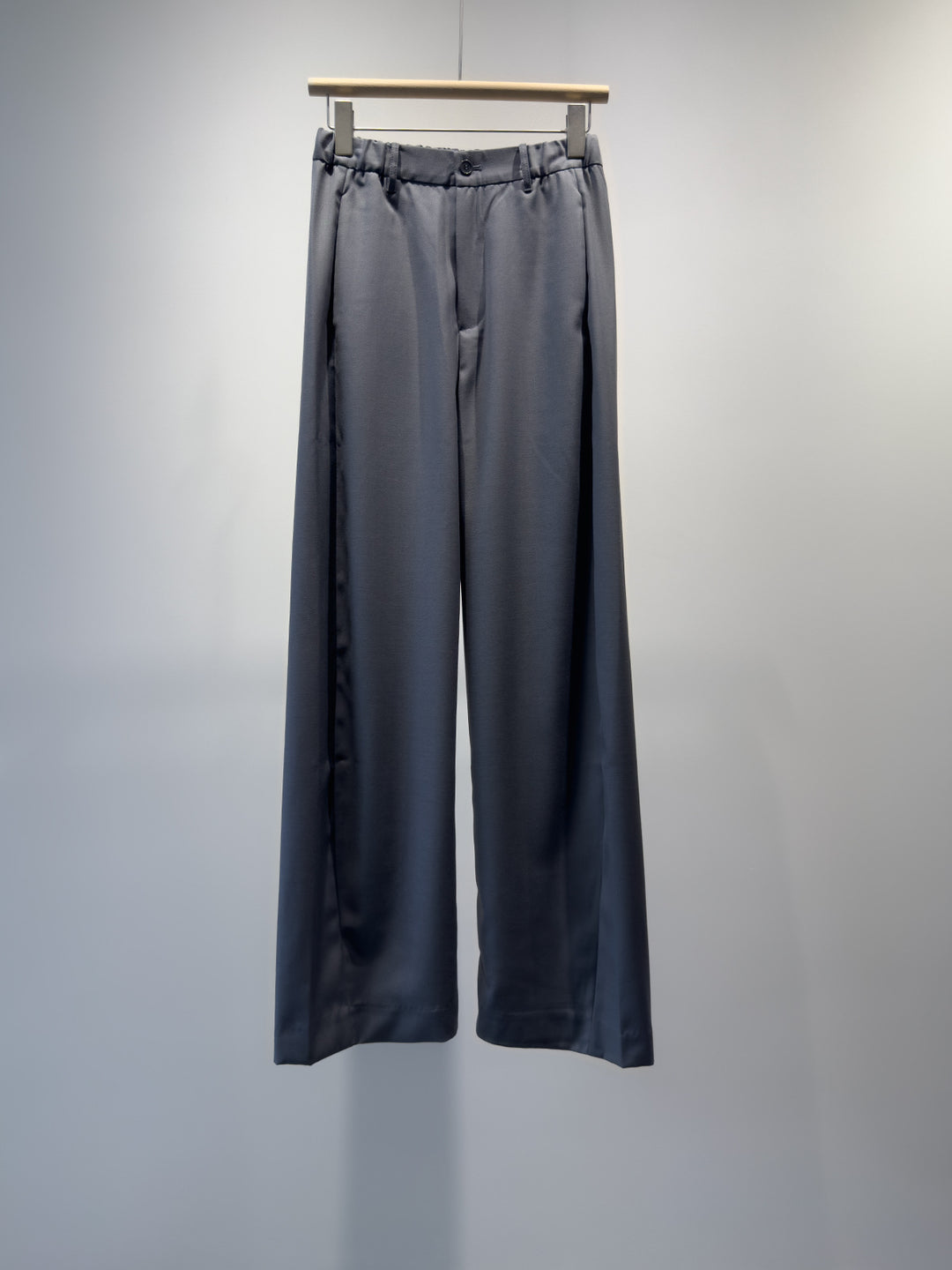 Damen Maßgeschneiderte Hochtaillierte Hose Drune