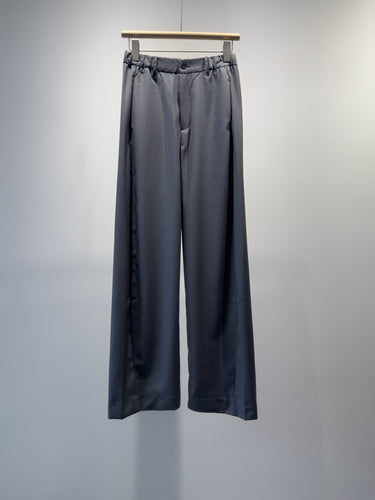 Damen Maßgeschneiderte Hochtaillierte Hose Drune