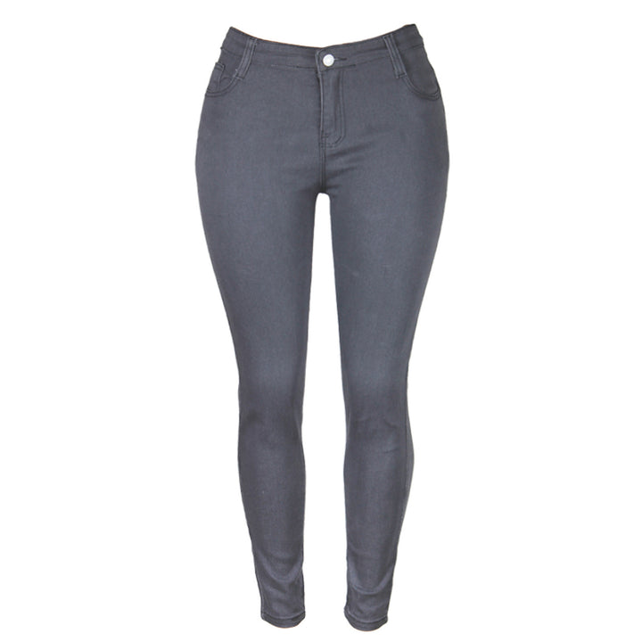 Damen Skinny Jeans Drune